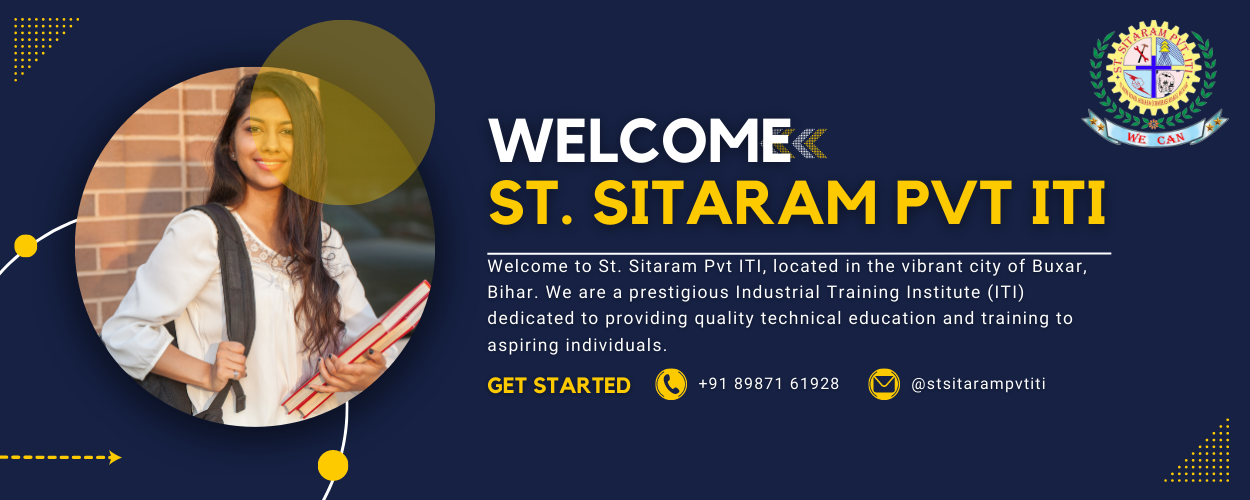 St. Sitaram Pvt. ITI Slider